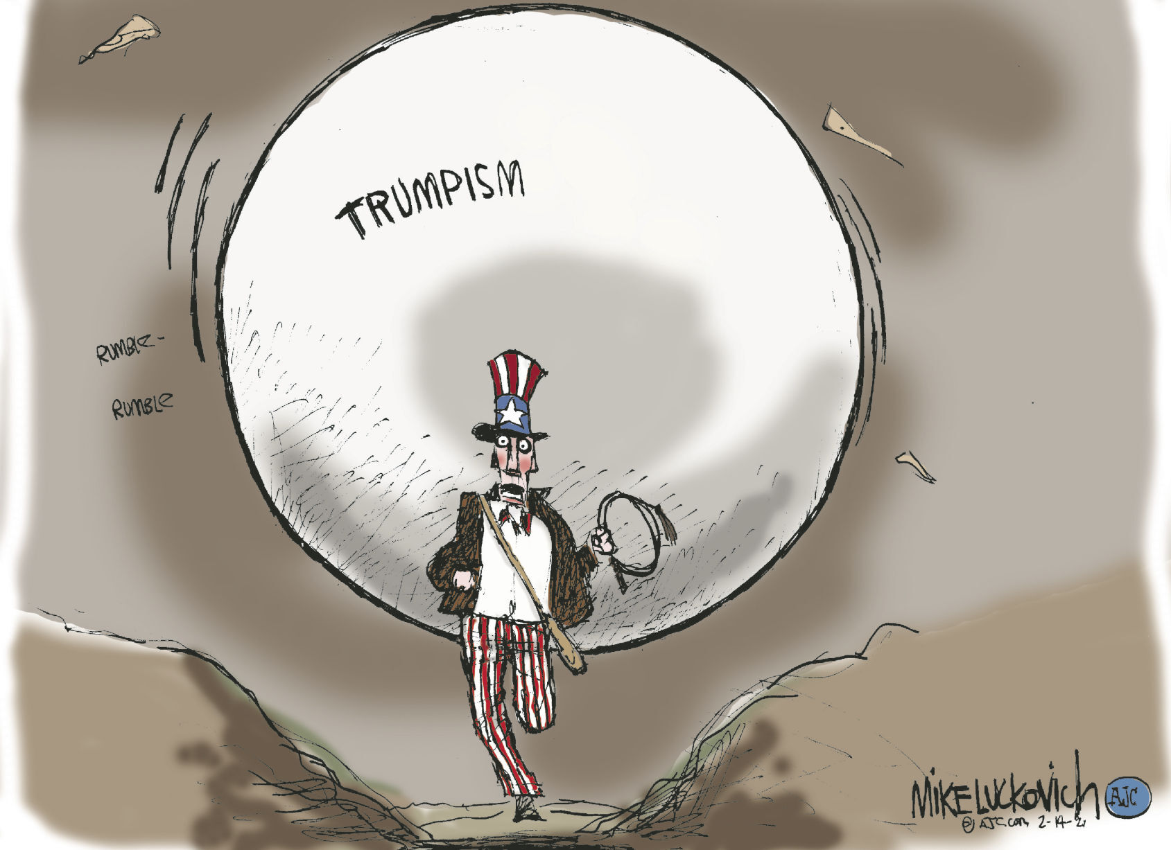Feb. 14 cartoon